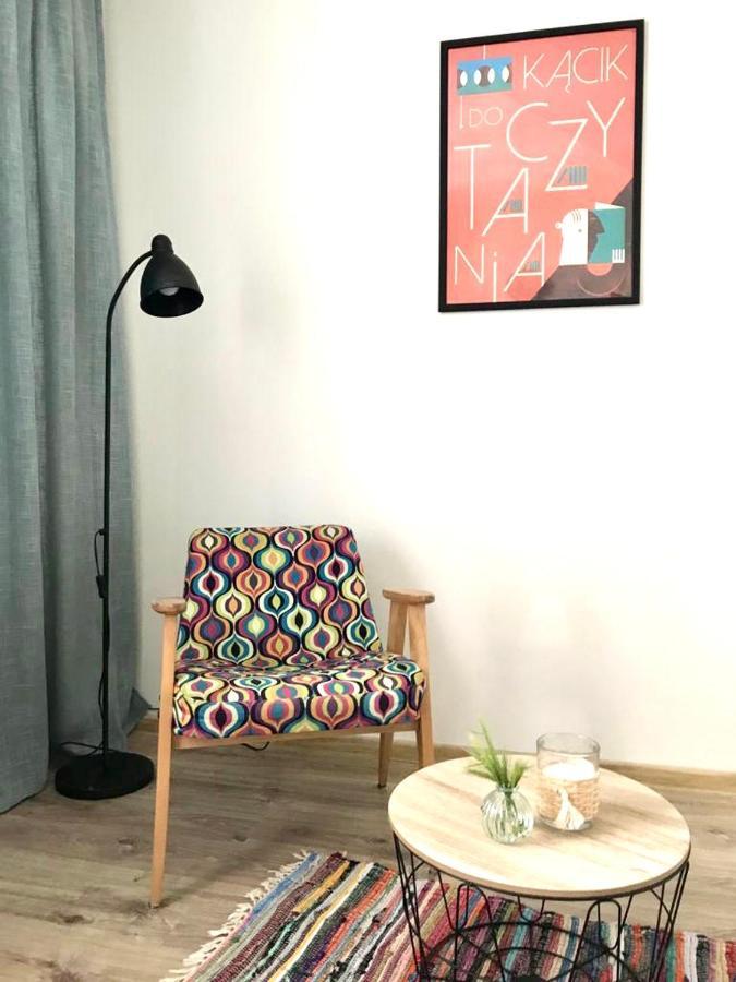Apartament U Krola Sledzia Kołobrzeg Εξωτερικό φωτογραφία
