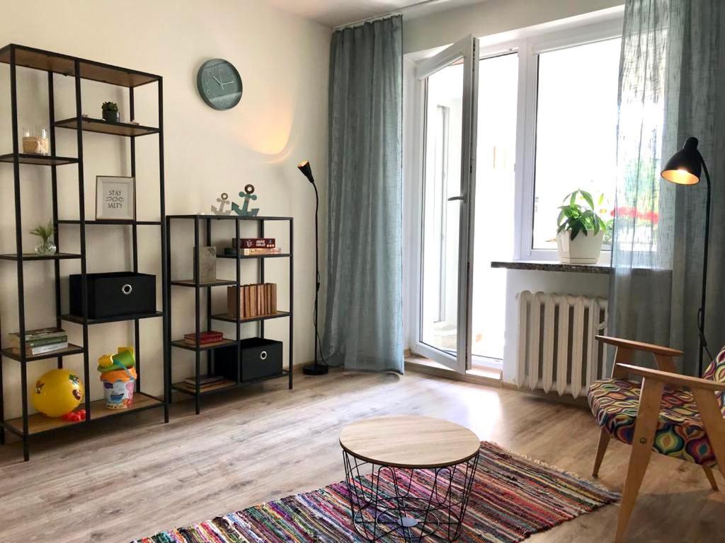 Apartament U Krola Sledzia Kołobrzeg Εξωτερικό φωτογραφία