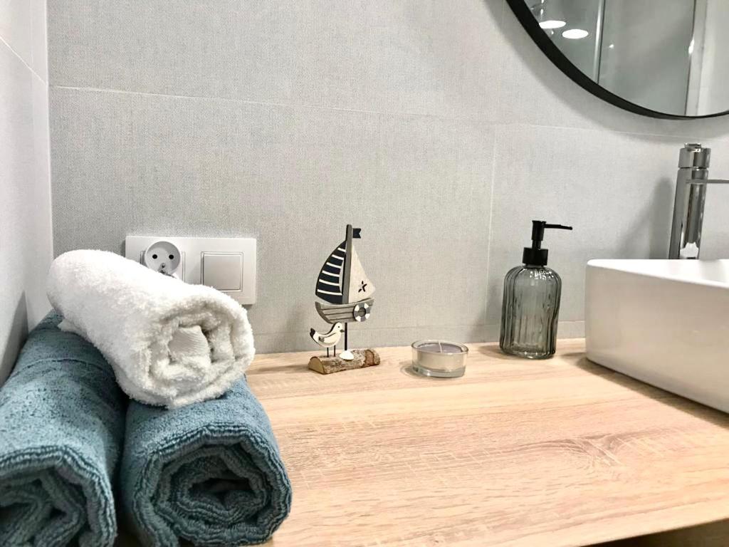 Apartament U Krola Sledzia Kołobrzeg Εξωτερικό φωτογραφία