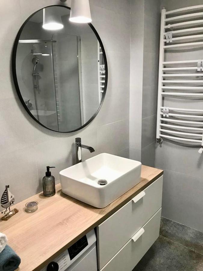 Apartament U Krola Sledzia Kołobrzeg Εξωτερικό φωτογραφία
