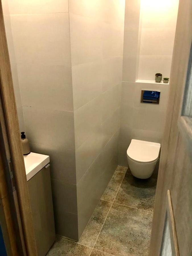 Apartament U Krola Sledzia Kołobrzeg Εξωτερικό φωτογραφία